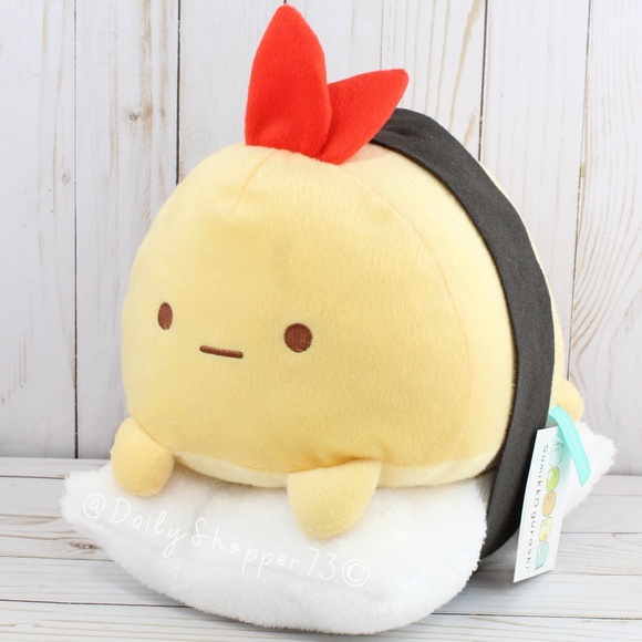 large sumikko gurashi plush